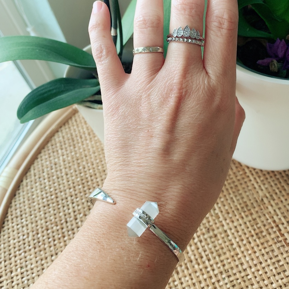 Cuff bracelet